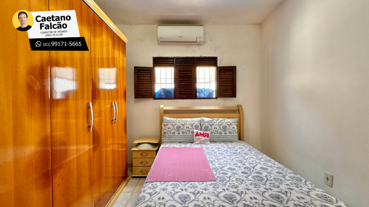 Foto do imóvel: Casa com 3 Quartos à Venda, 130 m² em Jardim Cidade Universitária - João Pessoa