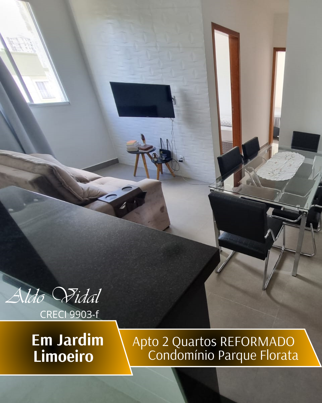 Imagem Apartamento com 2 Quartos à Venda, 48 m²em Jardim Limoeiro - Serra