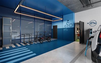 Imagem Apartamento com 2 Quartos à Venda, 107 m²em Sul (Águas Claras) - Brasília