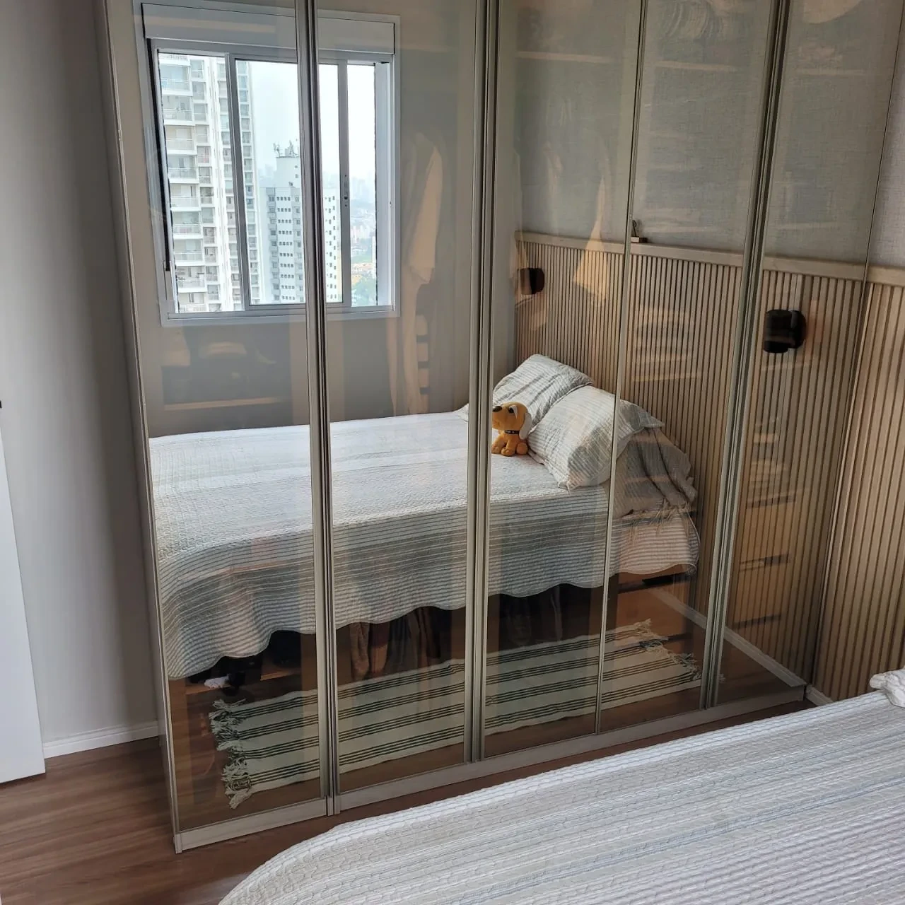 Imagem Apartamento com 2 Quartos à Venda, 42 metros em Jardim Monte Alegre - Taboão da Serra