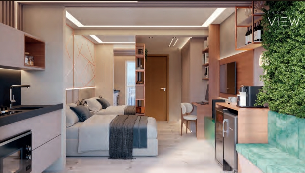 Imagem Flat com 2 Quartos à Venda, 48 m² em Boa Viagem - Recife
