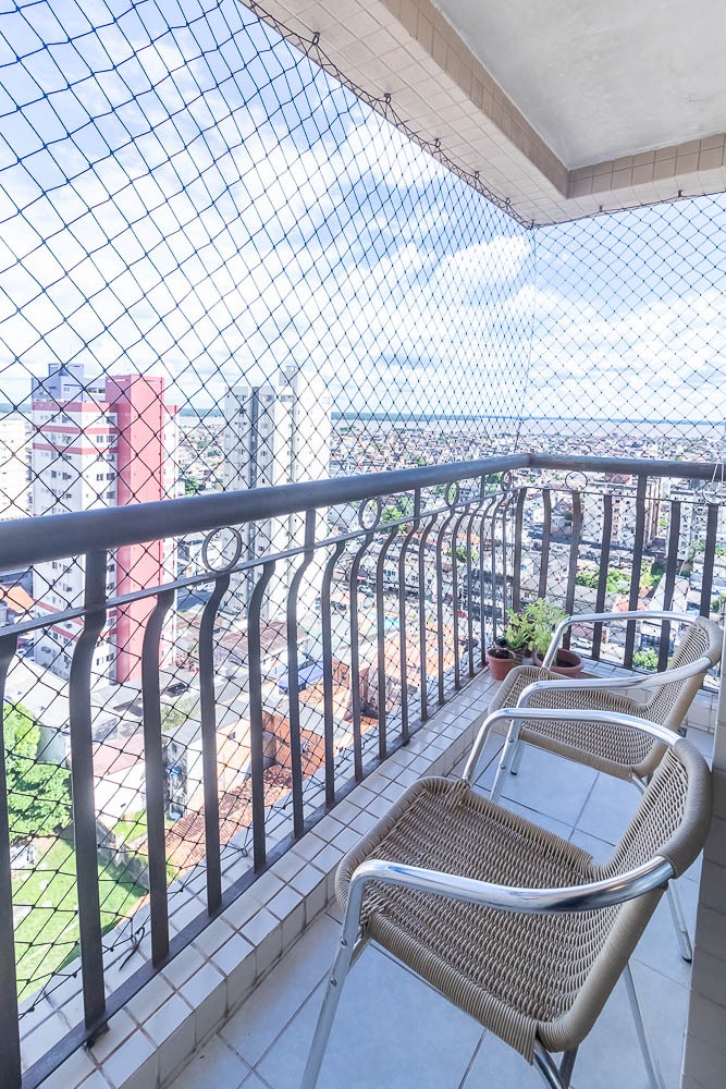 Imagem Apartamento com 4 Quartos à Venda, 156 m²em Batista Campos - Belém