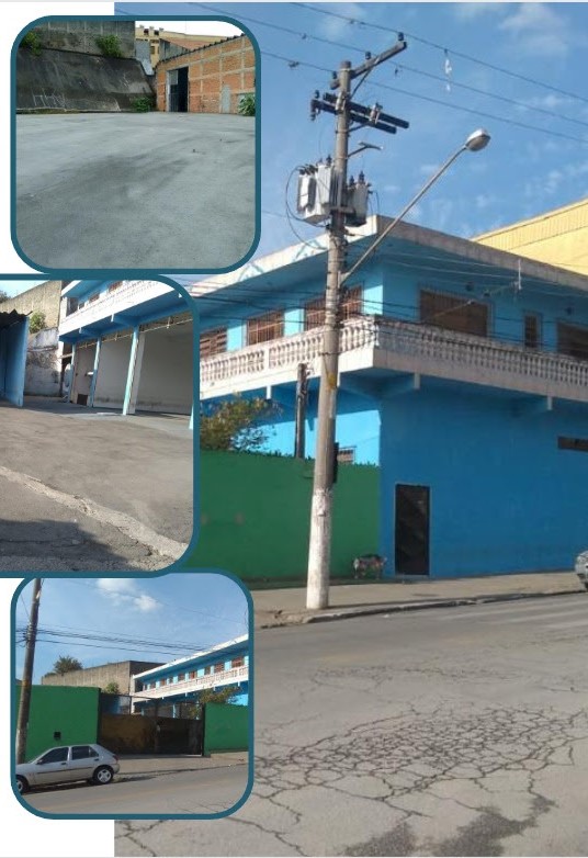 Galpão para Alugar, 3 m²em Vila Pindorama - Barueri