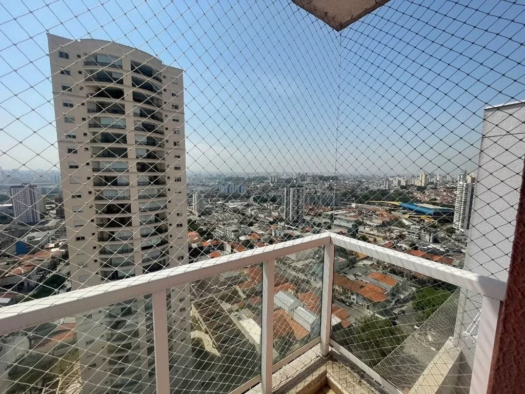 Imagem Cobertura com 3 Quartos para Alugar, 120 m² em Ipiranga - São Paulo