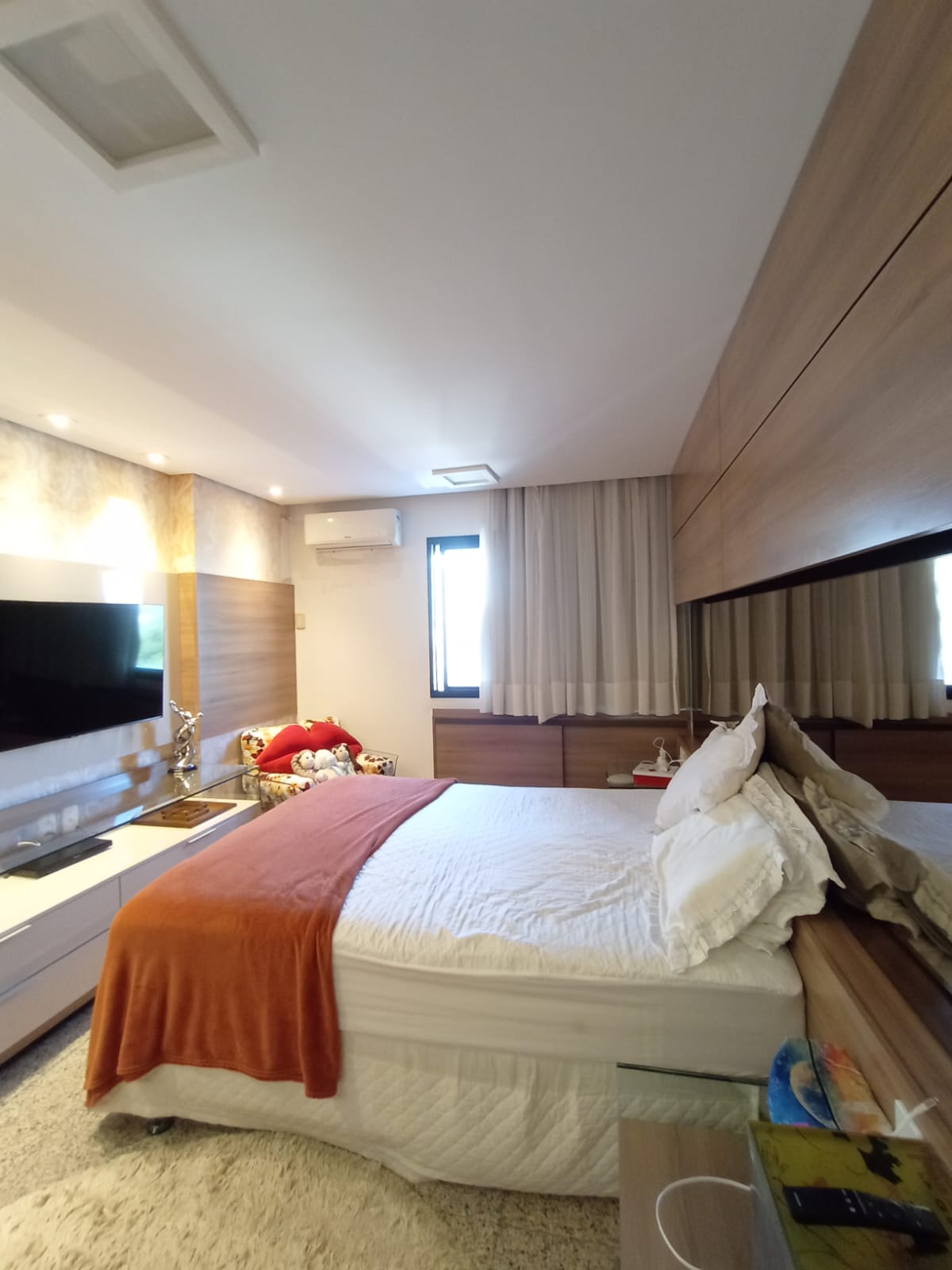 Imagem Apartamento com 3 Quartos à Venda, 197 m²em Dionisio Torres - Fortaleza