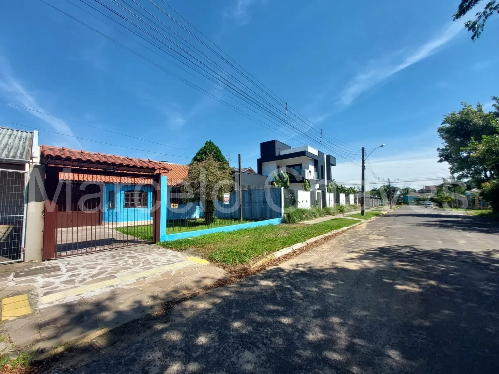 Imagem Casa com 2 Quartos à Venda, 100 m² em Nova Santa Rita - Nova Santa Rita