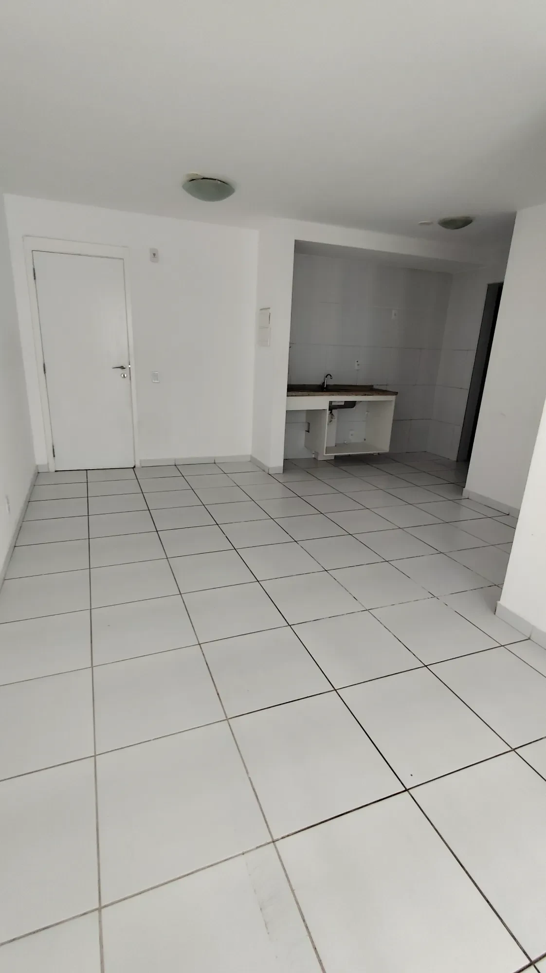 Imagem Apartamento com 3 Quartos para Alugar, 74 m² em Calhau - São Luís