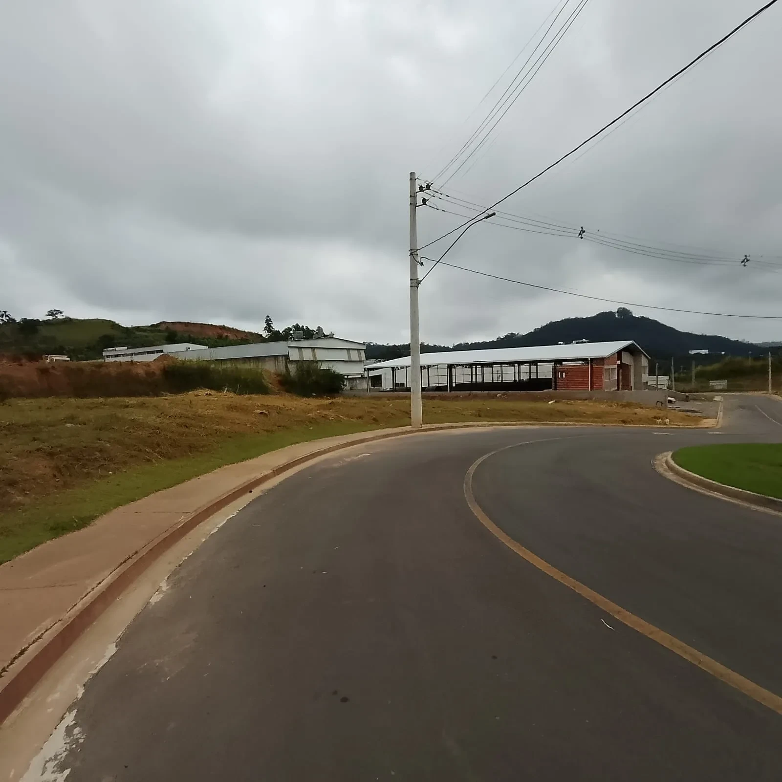 Imagem Terreno à Venda, 1219 m² em Teixeiras - Juiz de Fora
