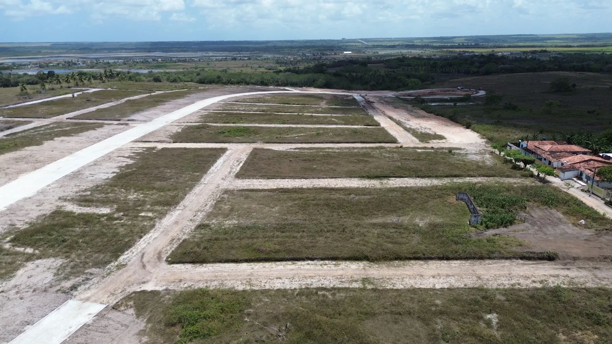 Foto do imóvel: Terreno à Venda, 200 m² em Canguaretama - Canguaretama