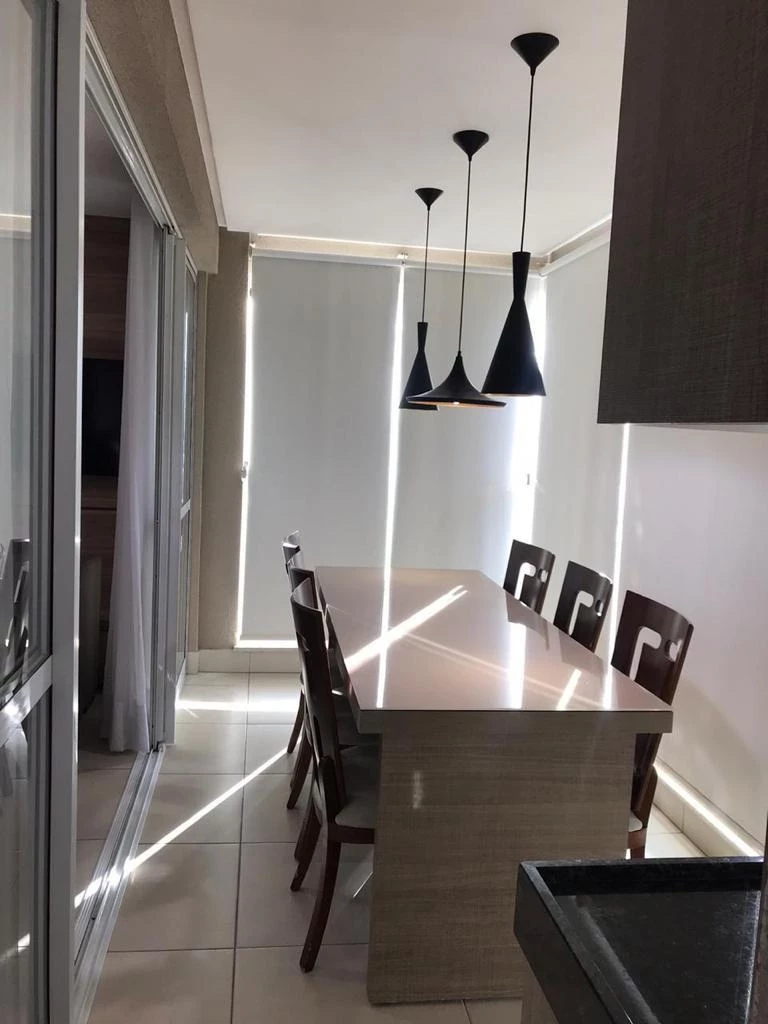 Imagem Apartamento com 3 Quartos para Alugar, 80 m² em Setor Bueno - Goiânia