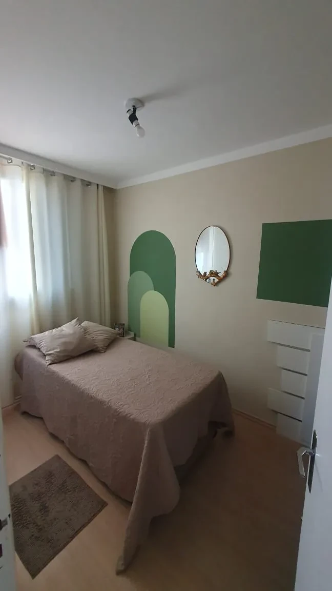 Imagem Apartamento com 3 Quartos para Alugar, 70 metros em Parque Bela Vista - Votorantim
