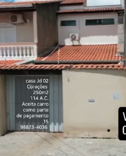 Foto do imóvel: Sobrado com 2 Quartos à Venda, 114 m² em Jardim Dois Corações - Sorocaba