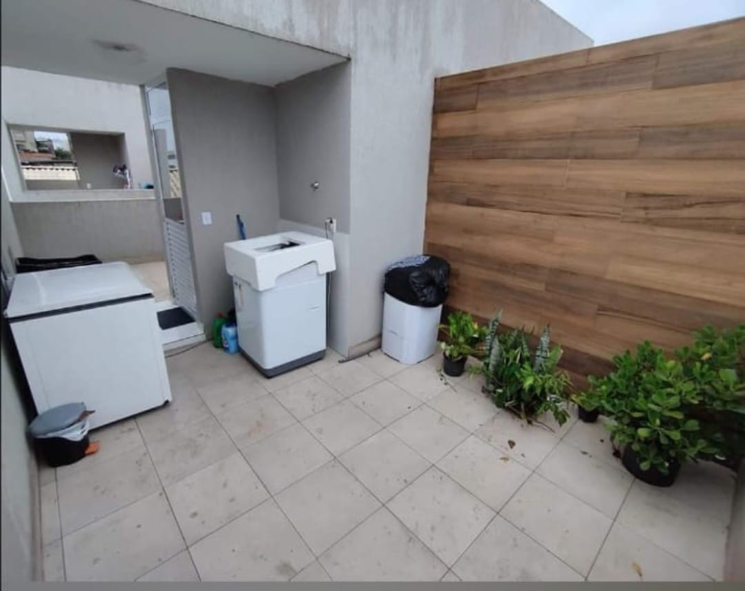 Imagem Casa de Condomínio com 2 Quartos à Venda, 0 m²em Quietude - Praia Grande
