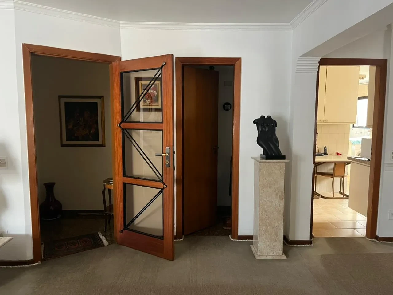 Imagem Apartamento com 4 Quartos à Venda, 140 m² em Jardim Paulista - São Paulo