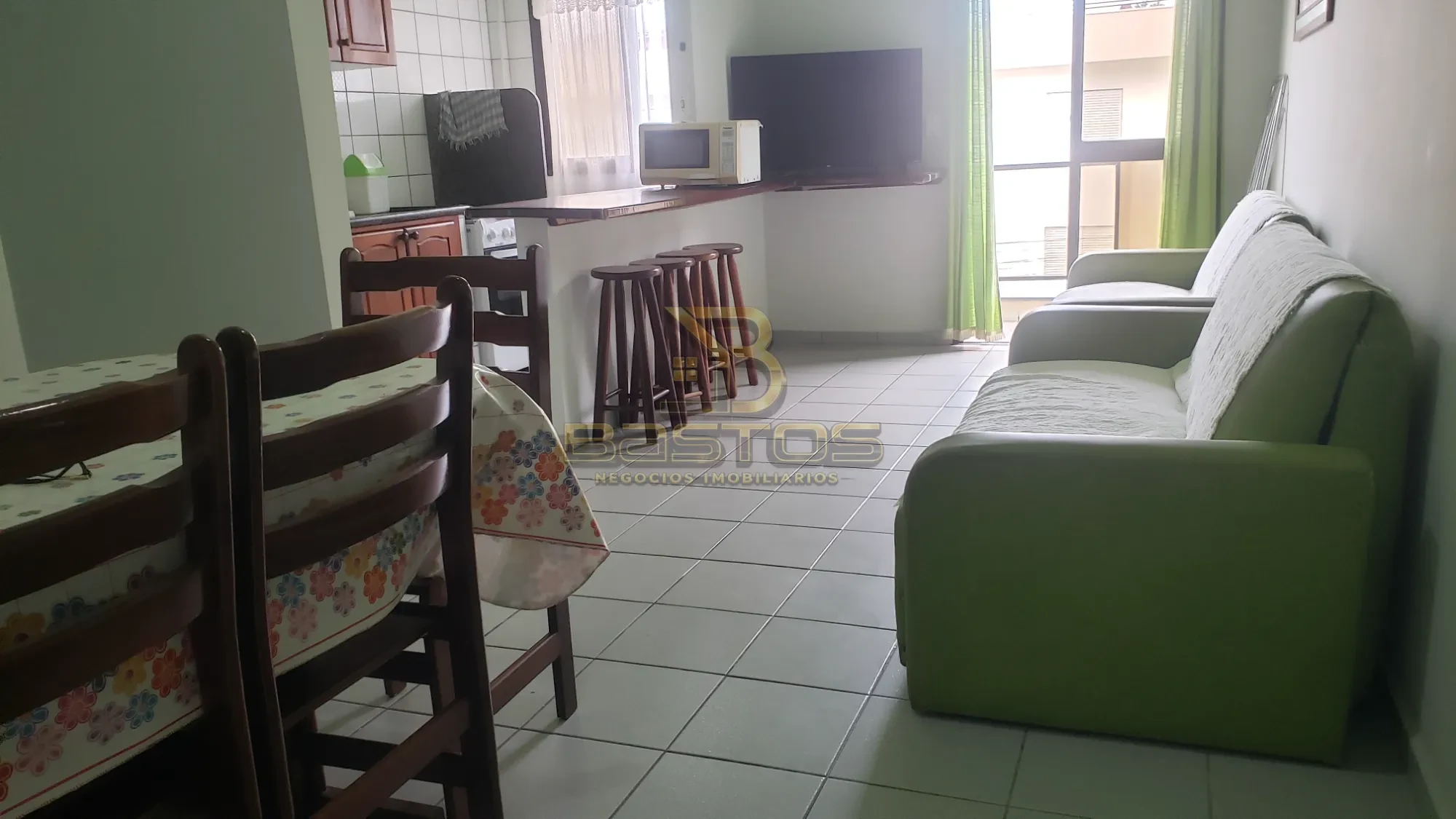 Imagem Apartamento com 2 Quartos para Temporada, 70 m² em Praia Grande - Ubatuba