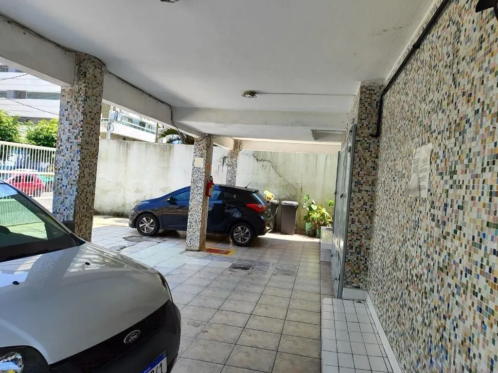 Imagem Kitnet com 1 Quarto à Venda, 33 m² em Canto do Forte - Praia Grande
