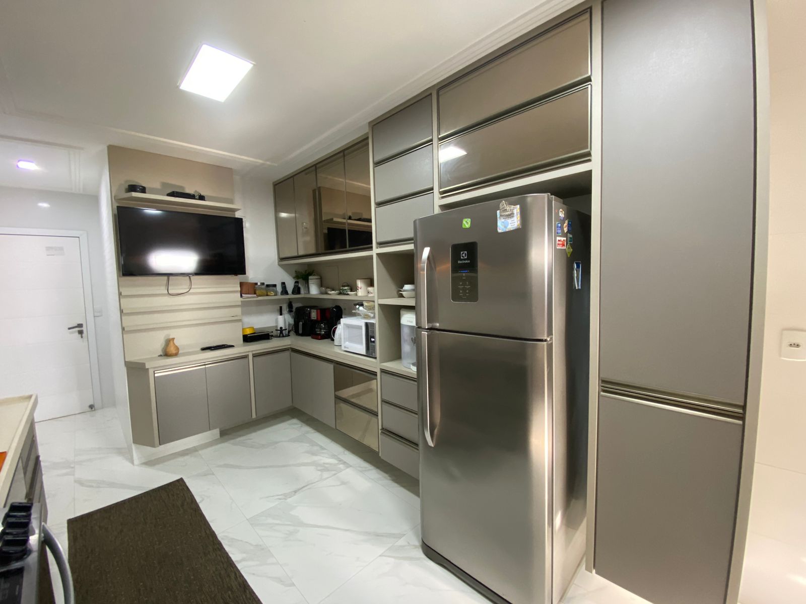 Imagem Apartamento com 3 Quartos à Venda, 120 m²em Praia do Morro - Guarapari