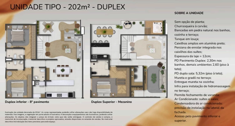 Imagem Apartamento com 3 Quartos à Venda, 128 m² em Centro - Atibaia