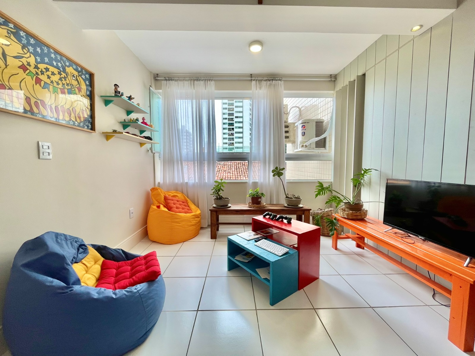 Imagem Apartamento com 3 Quartos à Venda, 131 m²em Alecrim - Natal