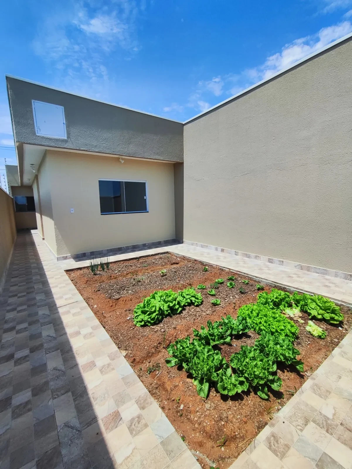 Imagem Casa com 2 Quartos à Venda, 79 m² em Residencial Antares - Taubaté