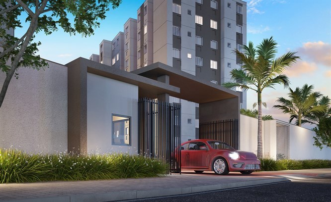 Imagem Apartamento com 2 Quartos à Venda, 43 m²em São Cristóvão - Rio de Janeiro