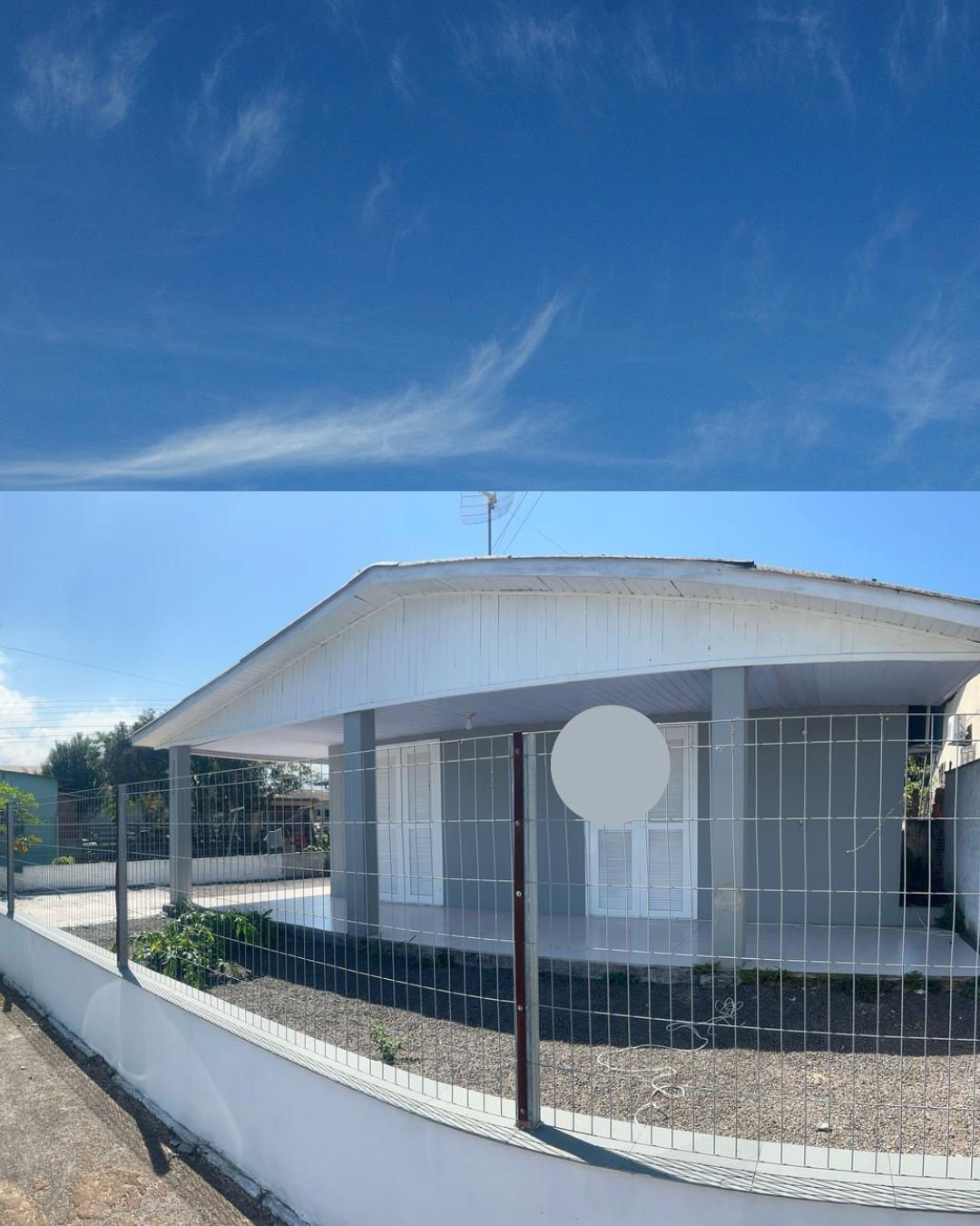 Foto do imóvel: Casa com 2 Quartos à Venda, 56 m² em sao luiz - Sombrio