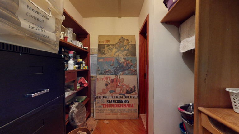 Imagem Casa com 5 Quartos à Venda, 700 m² em Alto da Boa Vista - Rio de Janeiro