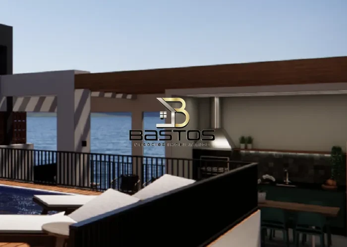 Imagem Studio com 1 Quarto à Venda, 36 m² em Perequê Açu - Ubatuba
