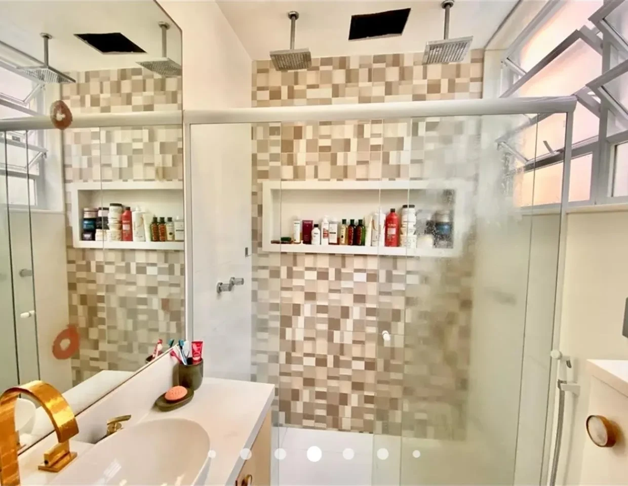 Foto do imóvel: Apartamento com 3 Quartos à Venda, 90 m² em Leblon - Rio de Janeiro