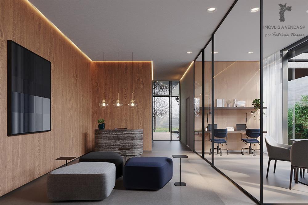 Imagem Apartamento com 3 Quartos à Venda, 142 m²em Cerqueira César - São Paulo