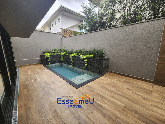 Imagem Casa de Condomínio com 5 Quartos à Venda, 304 m² em Jardins Madri - Goiânia