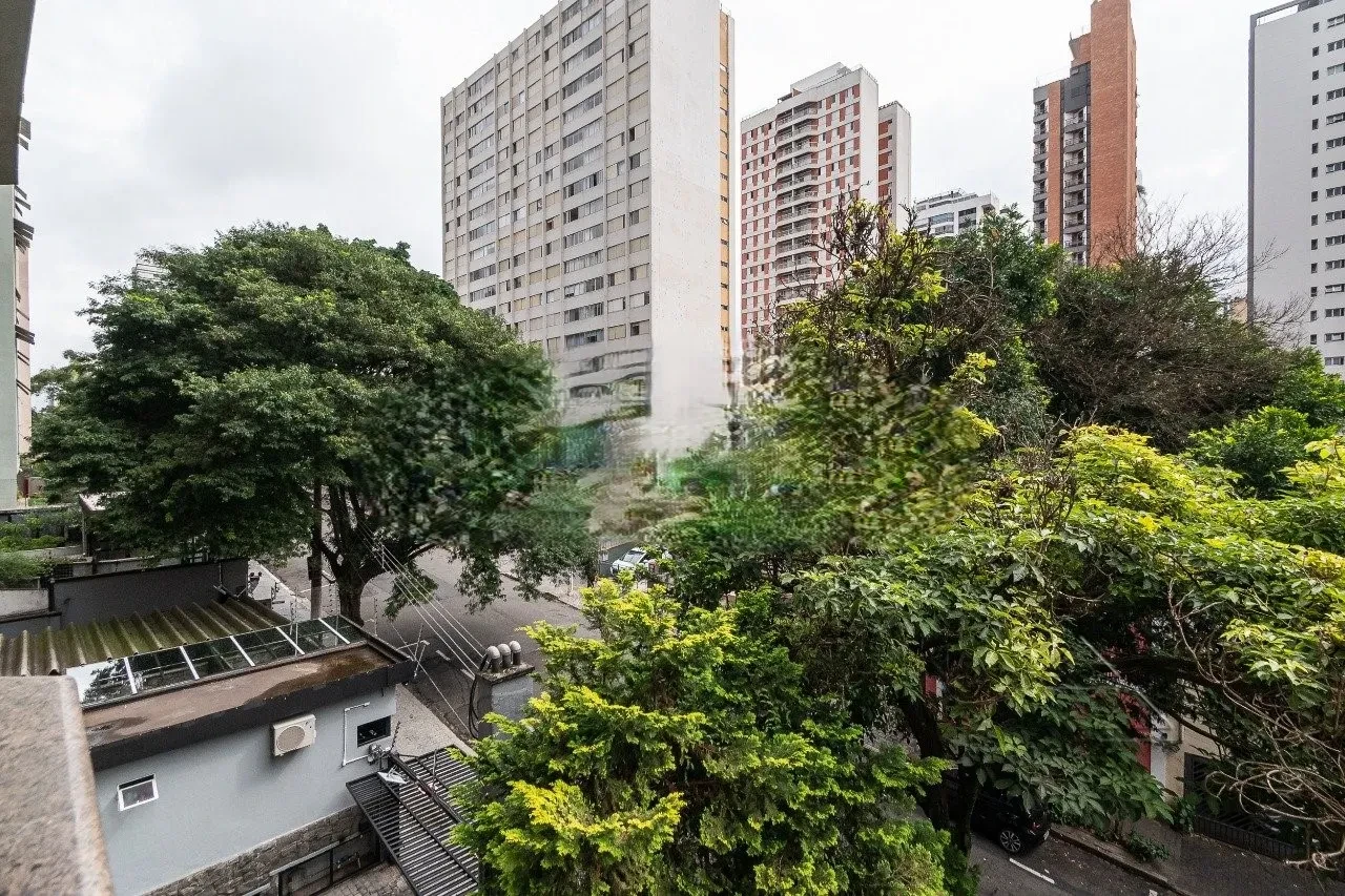 Imagem Apartamento com 4 Quartos à Venda, 160 m² em Cerqueira César - São Paulo