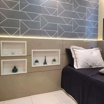 Imagem Apartamento com 2 Quartos à Venda, 47 m² em Jardim Gramacho - Duque de Caxias