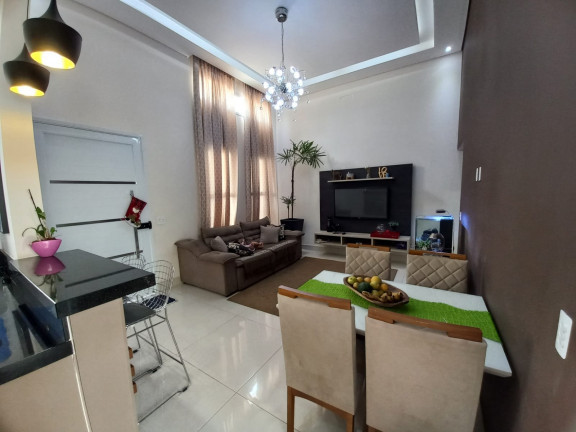 Imagem Casa de Condomínio com 3 Quartos à Venda, 105 m² em Cidade Nova - Indaiatuba