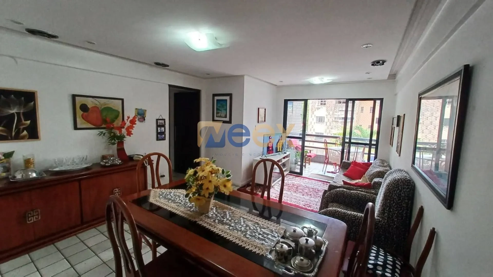Imagem Apartamento com 3 Quartos à Venda, 115 metros em Boa Viagem - Recife
