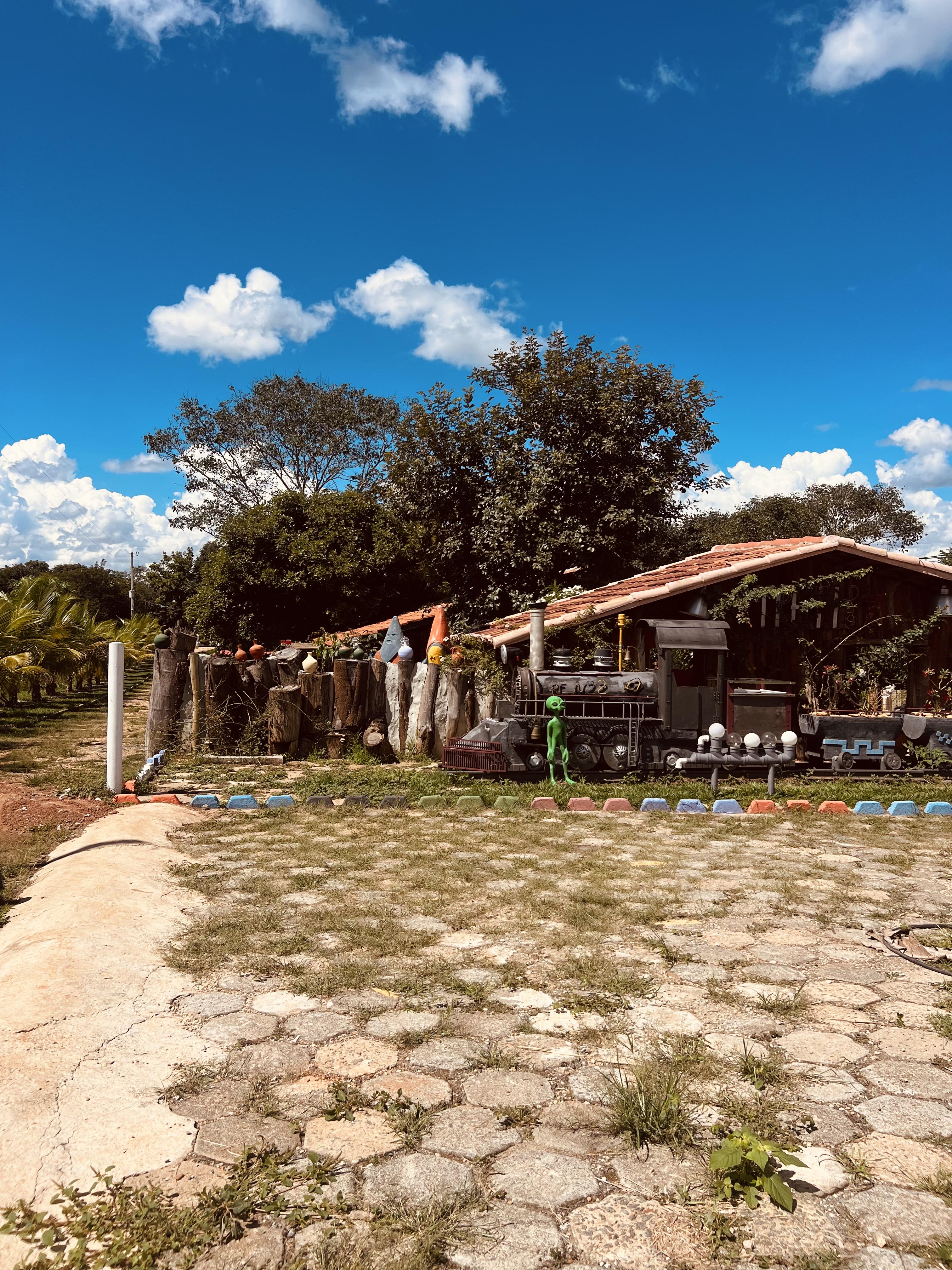 Foto do imóvel: Chácara com 7 Quartos à Venda, 5.000 m² em Setor Central - Mairipotaba