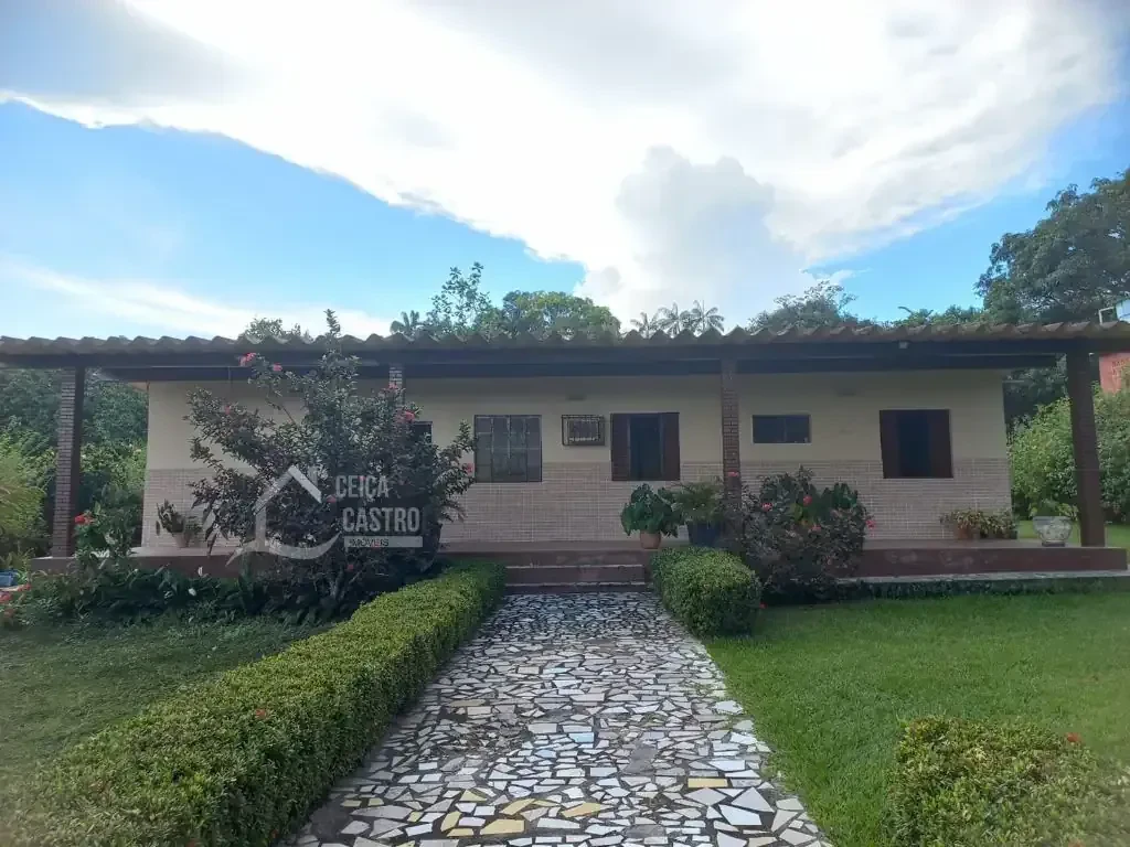 Imagem Chácara com 2 Quartos à Venda, 1200 m² em Tarumã-Açu - Manaus