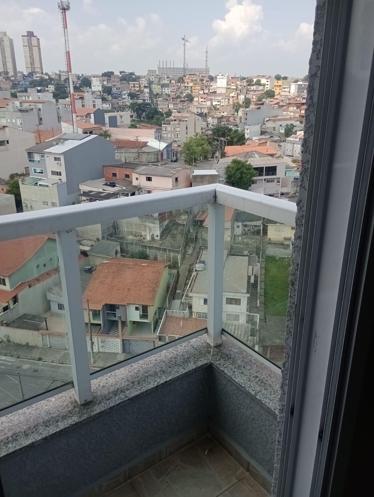 Imagem Apartamento com 2 Quartos à Venda, 56 m²em Parque Jaçatuba - Santo André