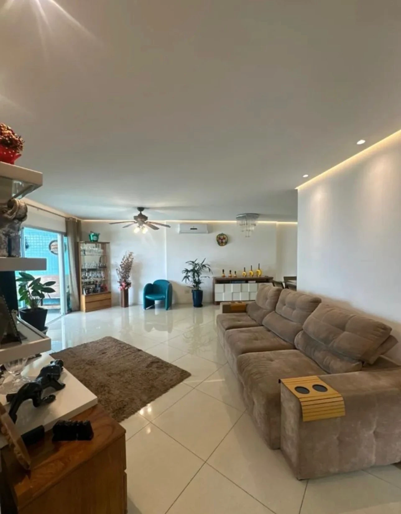 Imagem Apartamento com 3 Quartos à Venda, 128 m² em Praia de Itaparica - Vila Velha