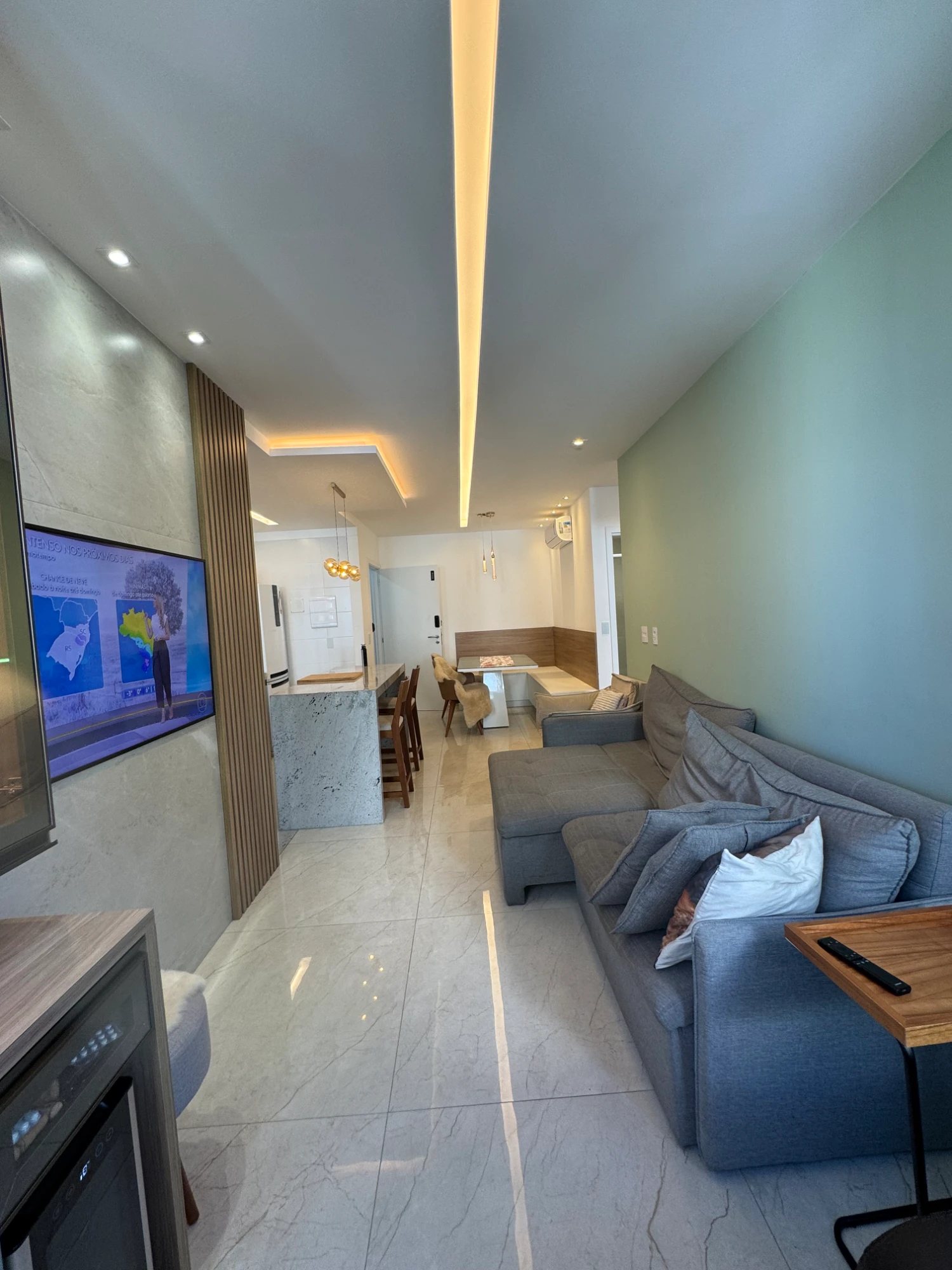 Imagem Apartamento com 2 Quartos à Venda, 64 m² em Itapuã - Vila Velha