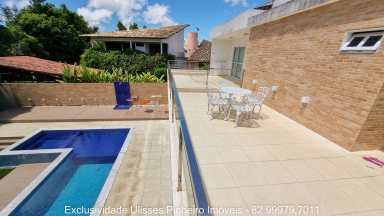 Foto do imóvel: Casa com 4 Quartos à Venda,  em Jardim Petrópolis - Maceió