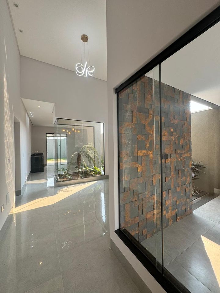 Imagem Casa com 3 Quartos à Venda, 106 m² em Morada dos Deuses - Campo Grande