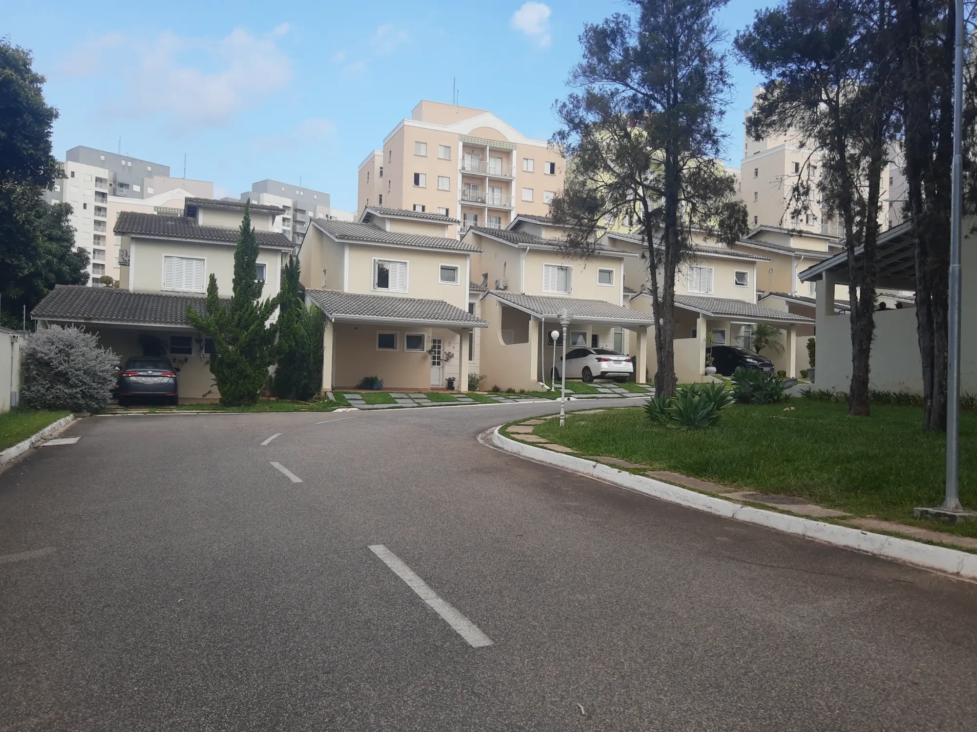Casa de Condomínio com 3 Quartos à Venda, 154 metros em Parque Campolim - Sorocaba