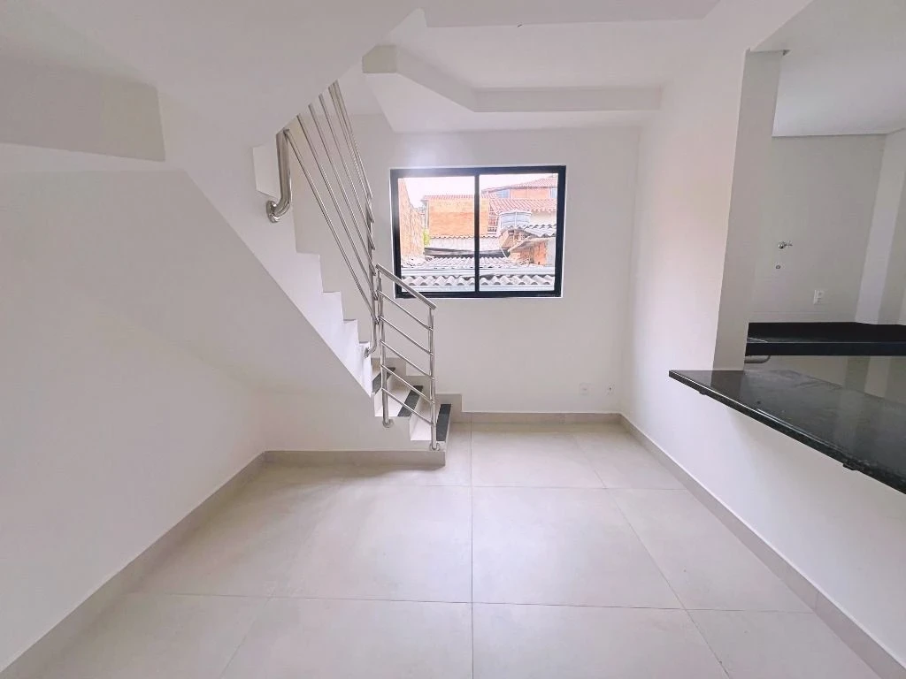 Cobertura com 3 Quartos à Venda, 100 m² em Planalto - Belo Horizonte