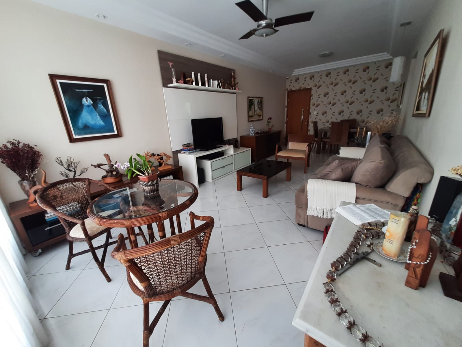 Imagem Apartamento com 4 Quartos à Venda, 122 m²em Pituba - Salvador