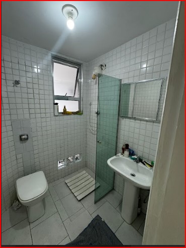 Imagem Apartamento com 1 Quarto à Venda, 42 m²em Canto do Forte - Praia Grande