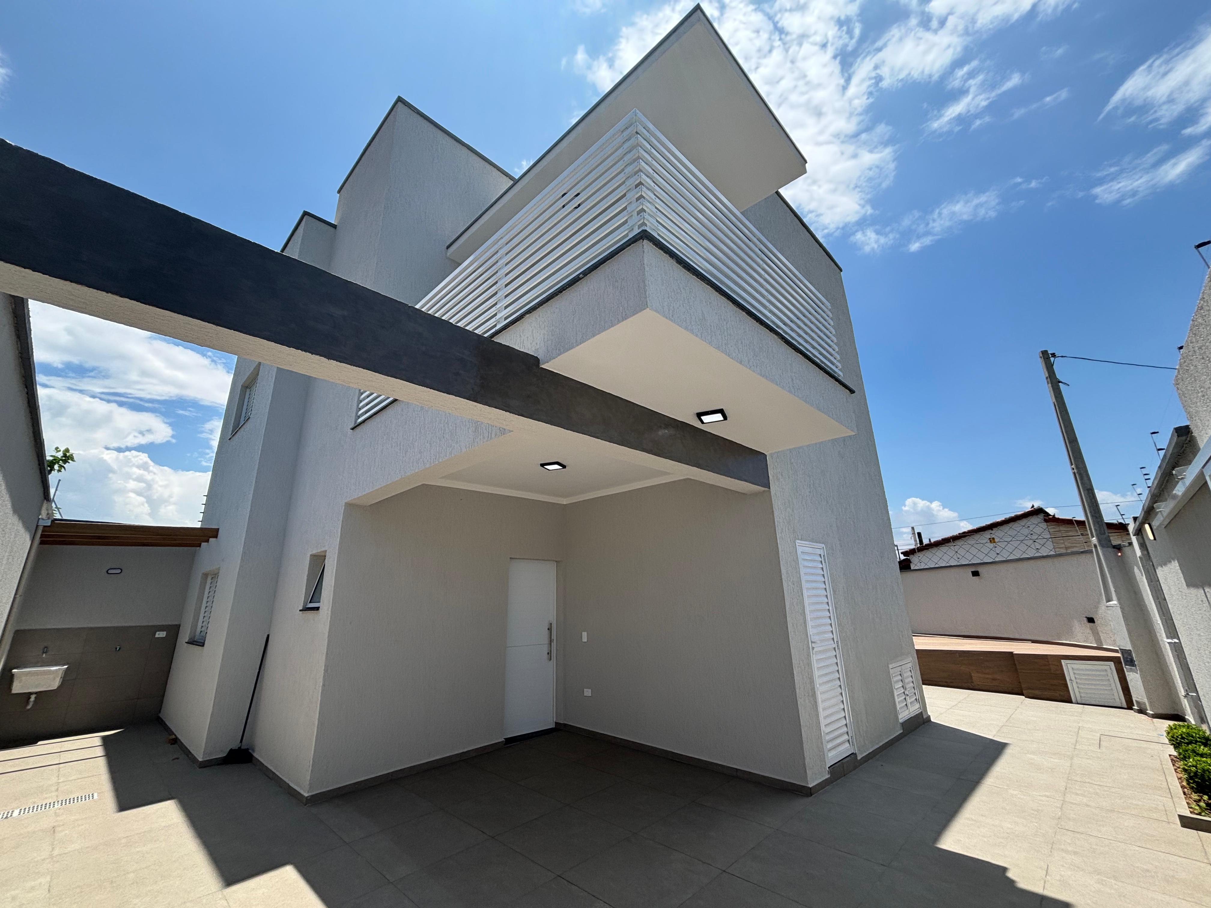 Imagem Casa com 3 Quartos à Venda, 102 m²em Balneário São Marcos - Itanhaém