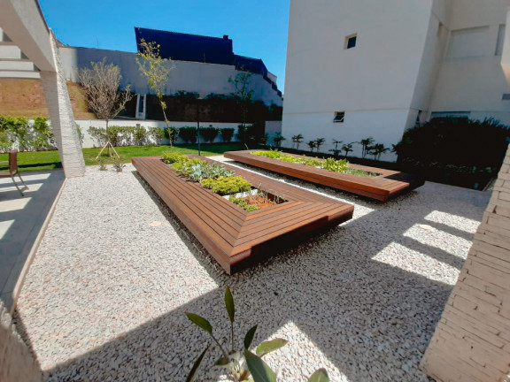 Imagem Apartamento com 4 Quartos à Venda, 129 m² em Jardim Caboré - São Paulo
