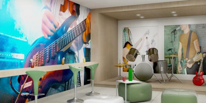 Imagem Apartamento com 2 Quartos à Venda, 47 m² em Jardim Das Indústrias - São José Dos Campos
