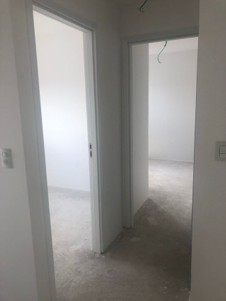 Imagem Apartamento com 2 Quartos à Venda, 53 m² em Vila Tibiriçá - Santo André